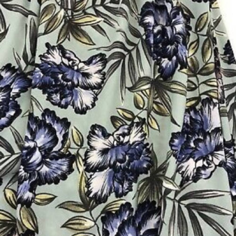 Lush Off the Shoulder Tie Waist dress size M - Picture 3 of 4